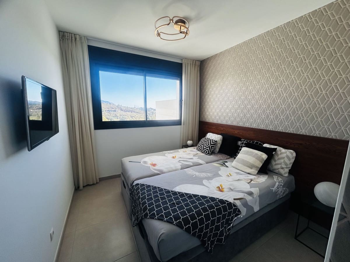 3 soverom Leilighet til salgs i Mijas Golf med svømmebasseng garasje - € 719 000 (Ref: 9976258)