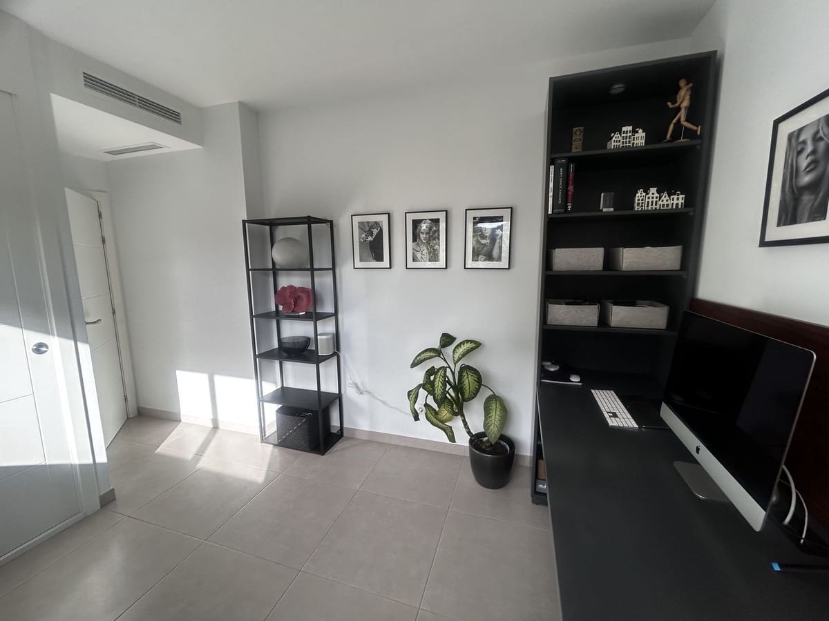 3 soverom Leilighet til salgs i Mijas Golf med svømmebasseng garasje - € 719 000 (Ref: 9976258)