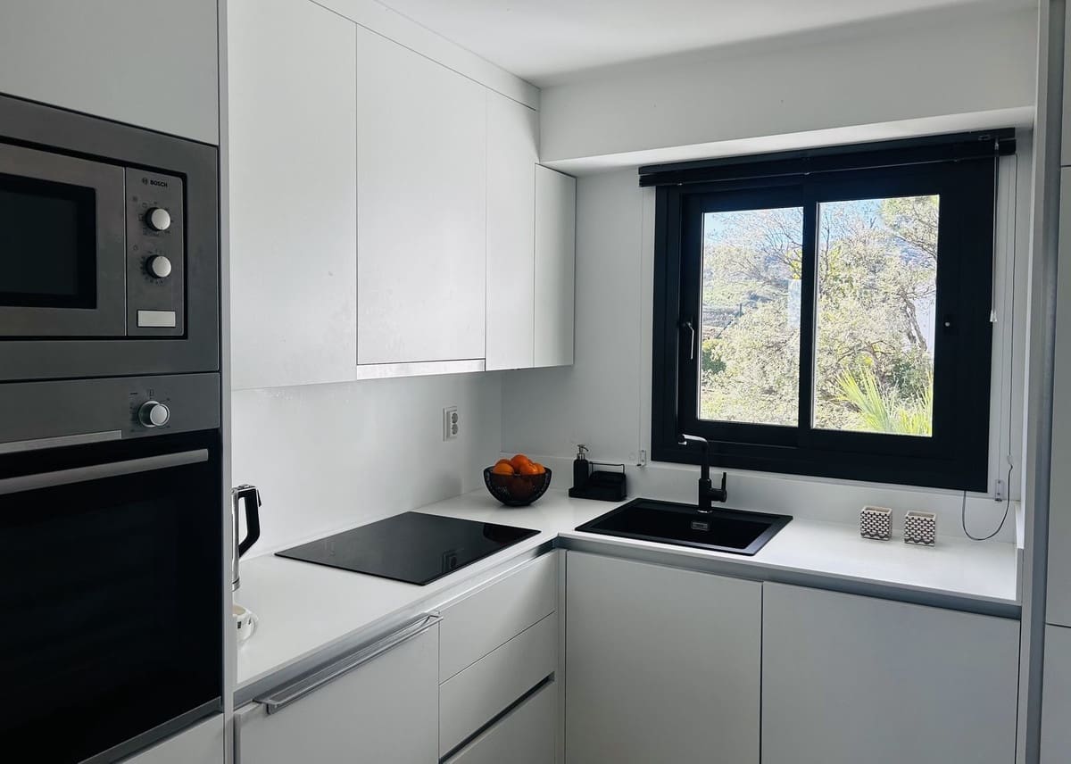 3 soverom Leilighet til salgs i Mijas Golf med svømmebasseng garasje - € 719 000 (Ref: 9976258)