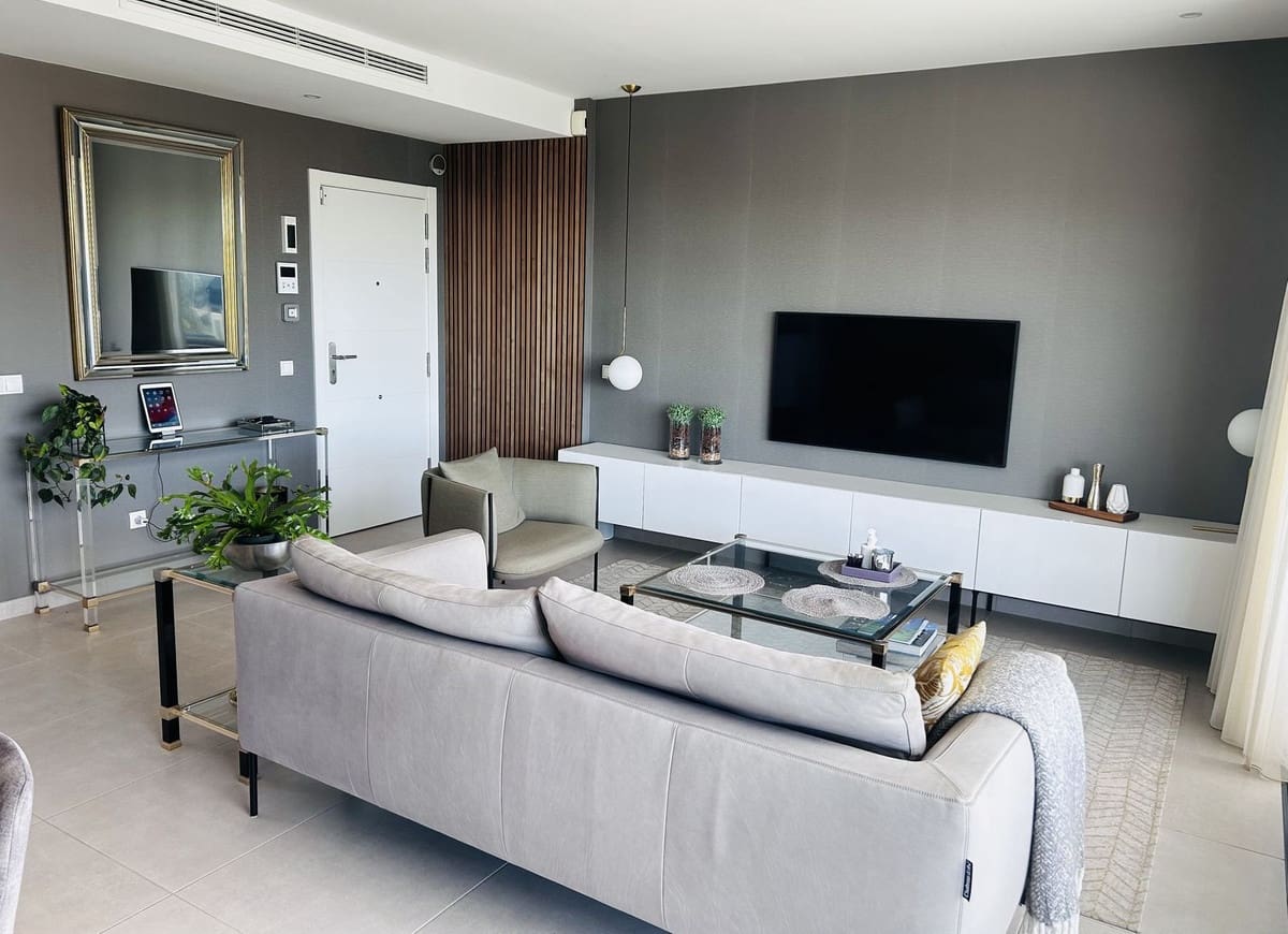 3 soverom Leilighet til salgs i Mijas Golf med svømmebasseng garasje - € 719 000 (Ref: 9976258)