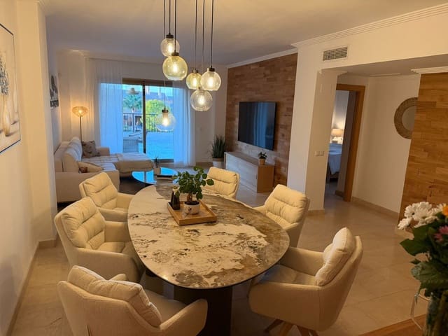 2 soverom Leilighet til salgs i El Paraíso, Benahavís med svømmebasseng - € 650 000 (Ref: 9976265)