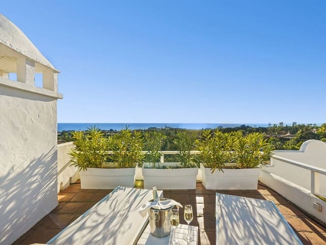 2 soverom Leilighet til salgs i La Reserva, Marbella med svømmebasseng - € 668 900 (Ref: 9976268)