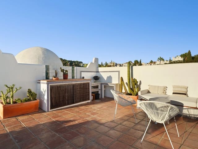 2 soverom Leilighet til salgs i La Reserva, Marbella med svømmebasseng - € 668 900 (Ref: 9976268)