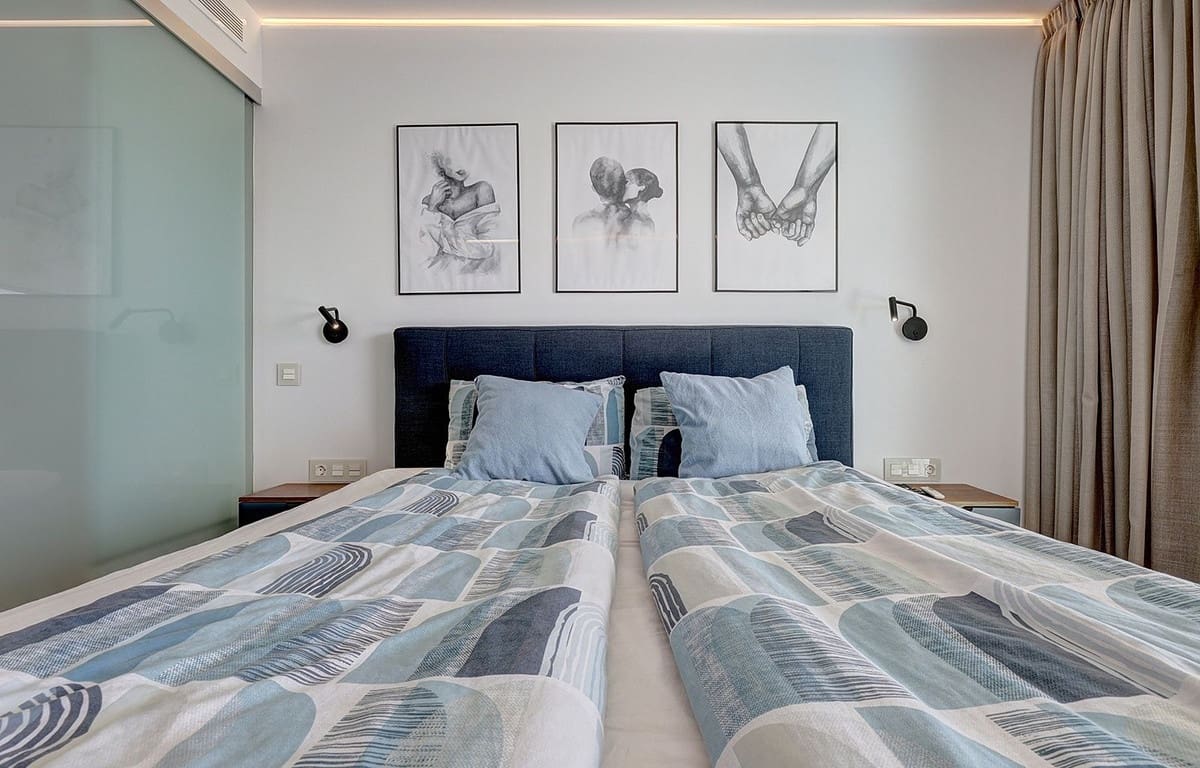 2 sypialnia Apartament na sprzedaż w Fuengirola z basenem - 695 000 € (Ref: 9976269)