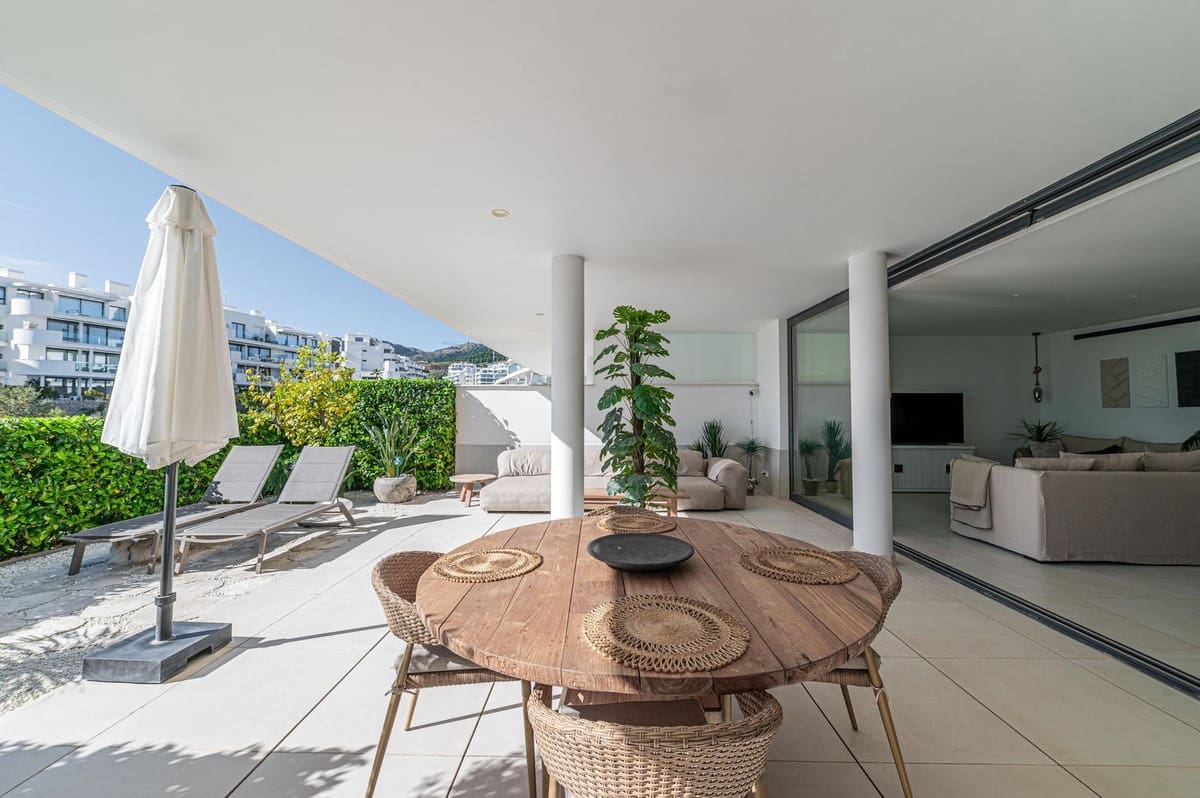2 sypialnia Apartament na sprzedaż w Benalmadena z basenem garażem - 730 000 € (Ref: 9976270)