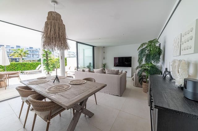 Apartamento de 2 habitaciones en Benalmádena en venta con piscina garaje - 730.000 € (Ref: 9976270)
