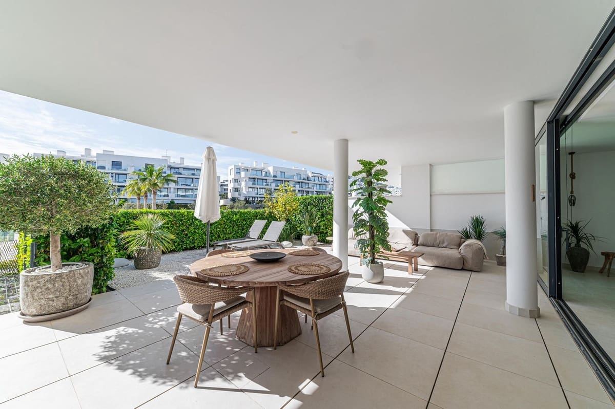 2 sypialnia Apartament na sprzedaż w Benalmadena z basenem garażem - 730 000 € (Ref: 9976270)