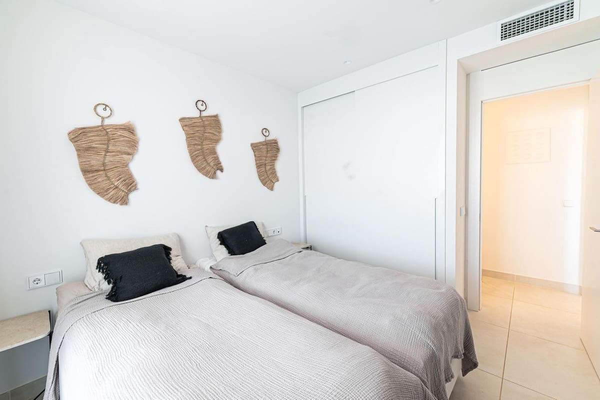 2 sypialnia Apartament na sprzedaż w Benalmadena z basenem garażem - 730 000 € (Ref: 9976270)