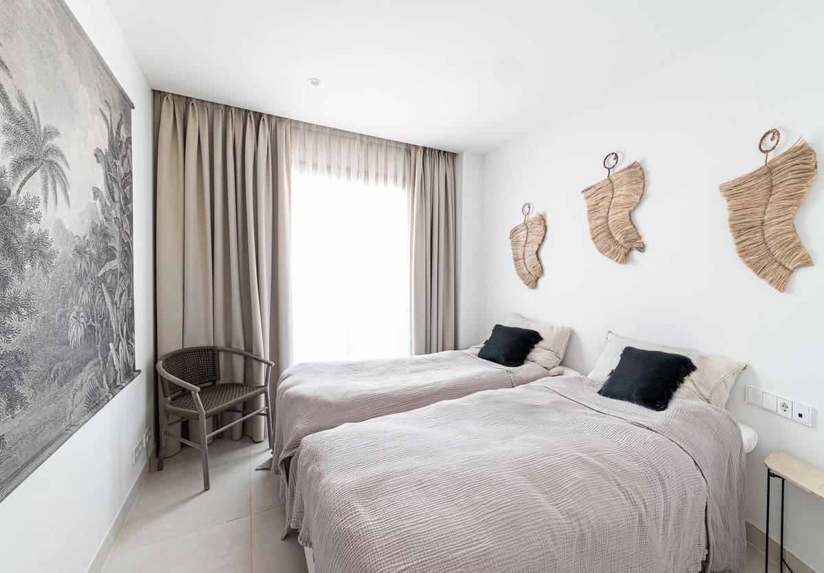 2 sypialnia Apartament na sprzedaż w Benalmadena z basenem garażem - 730 000 € (Ref: 9976270)