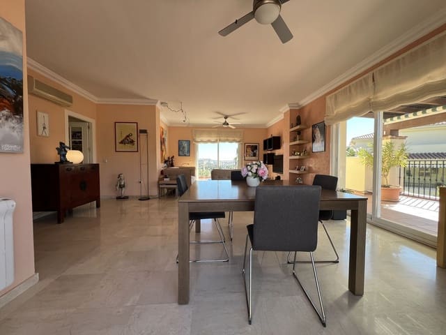 3 sypialnia Apartament na sprzedaż w La Cala Hills, Mijas z basenem garażem - 660 000 € (Ref: 9976271)