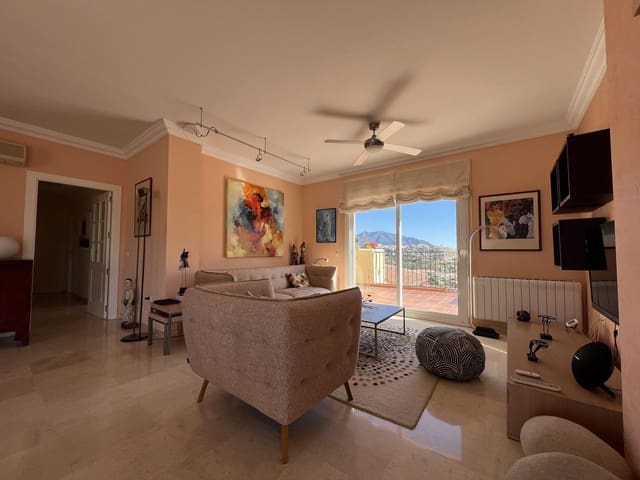 3 sypialnia Apartament na sprzedaż w La Cala Hills, Mijas z basenem garażem - 660 000 € (Ref: 9976271)