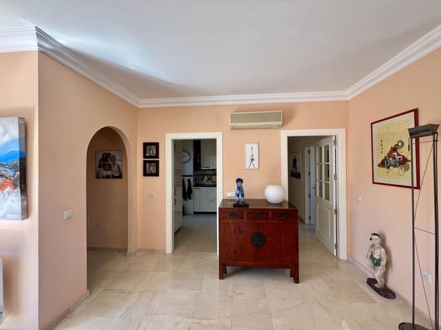 3 sypialnia Apartament na sprzedaż w La Cala Hills, Mijas z basenem garażem - 660 000 € (Ref: 9976271)