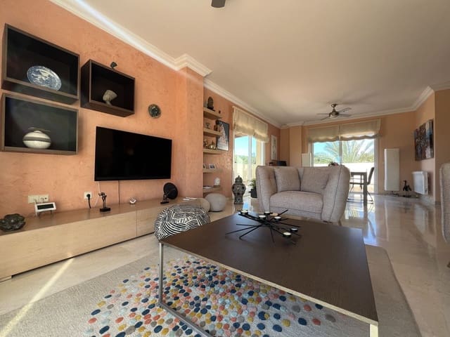 3 sypialnia Apartament na sprzedaż w La Cala Hills, Mijas z basenem garażem - 660 000 € (Ref: 9976271)