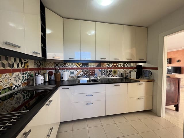 3 sypialnia Apartament na sprzedaż w La Cala Hills, Mijas z basenem garażem - 660 000 € (Ref: 9976271)