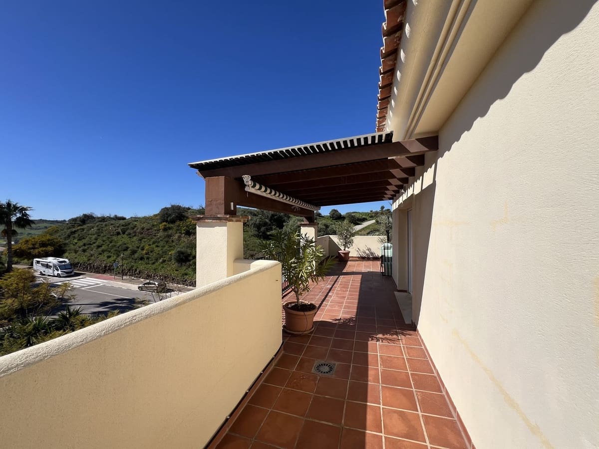 3 sypialnia Apartament na sprzedaż w La Cala Hills z basenem garażem - 660 000 € (Ref: 9976271)