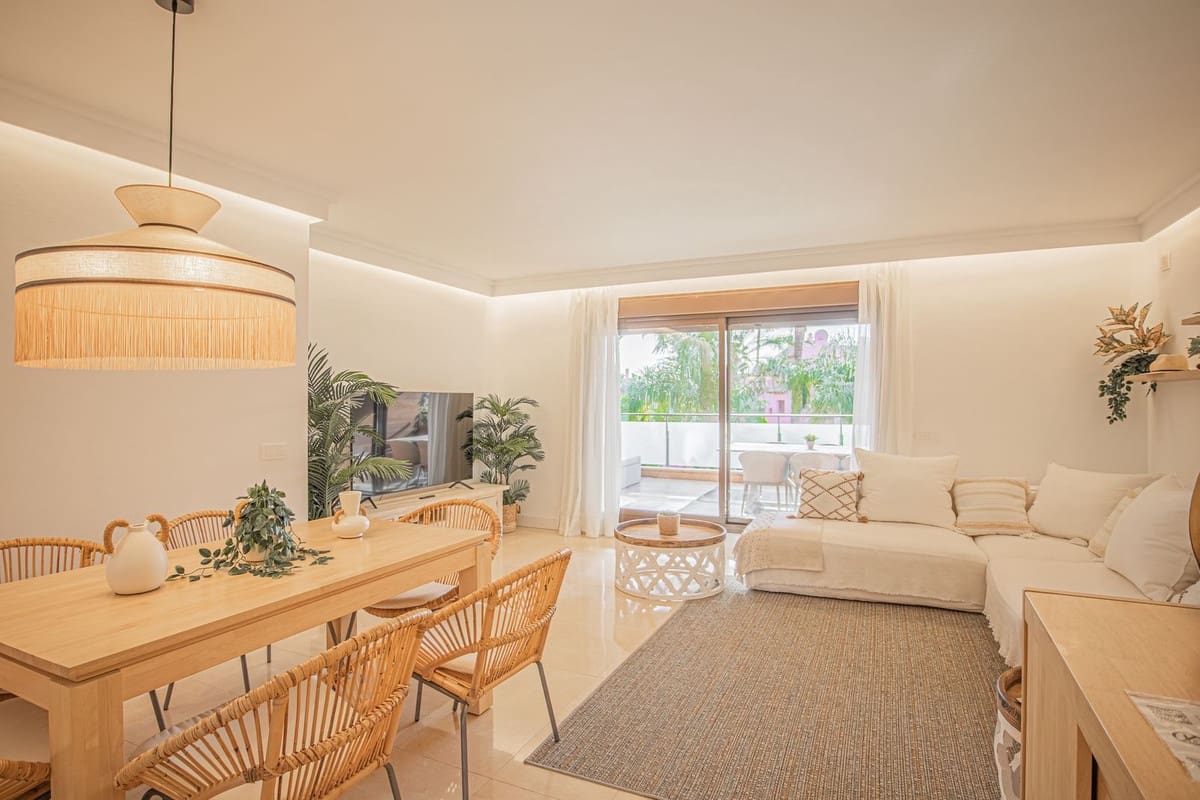 3 Zimmer Apartment zu verkaufen in Estepona mit Pool - 730.000 € (Ref: 9976272)