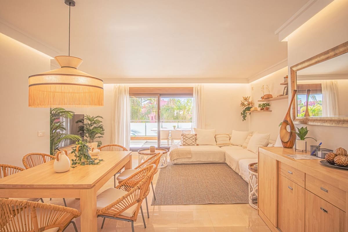3 Zimmer Apartment zu verkaufen in Estepona mit Pool - 730.000 € (Ref: 9976272)