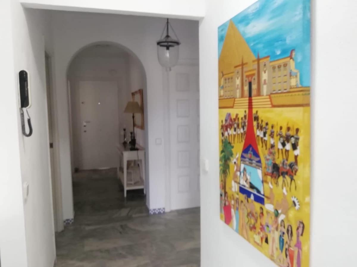 3 soveværelse Lejlighed til salg i Fuengirola med swimmingpool - € 745.000 (Ref: 9976274)
