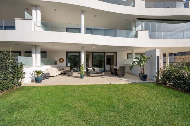 2 soveværelse Lejlighed til salg i El Higuerón, Fuengirola med swimmingpool garage - € 670.000 (Ref: 9976275)