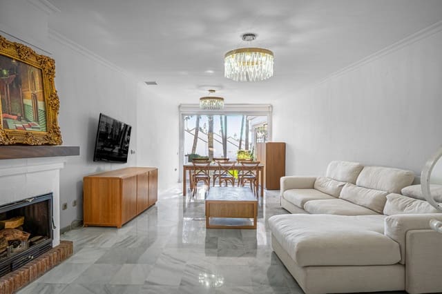 3 soverom Villa til salgs i Golden Mile, Marbella med svømmebasseng - € 730 000 (Ref: 9976277)