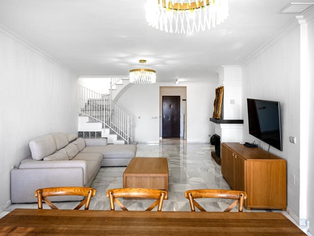 3 soverom Villa til salgs i Golden Mile, Marbella med svømmebasseng - € 730 000 (Ref: 9976277)