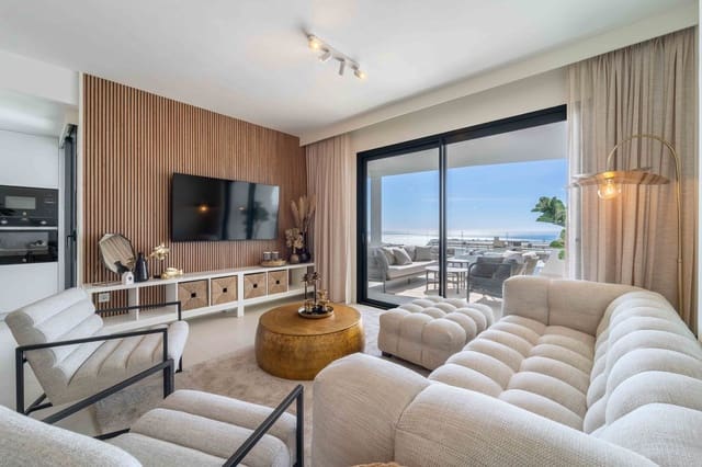 3 slaapkamer Appartement te koop in Fuengirola met zwembad - € 699.000 (Ref: 9976279)