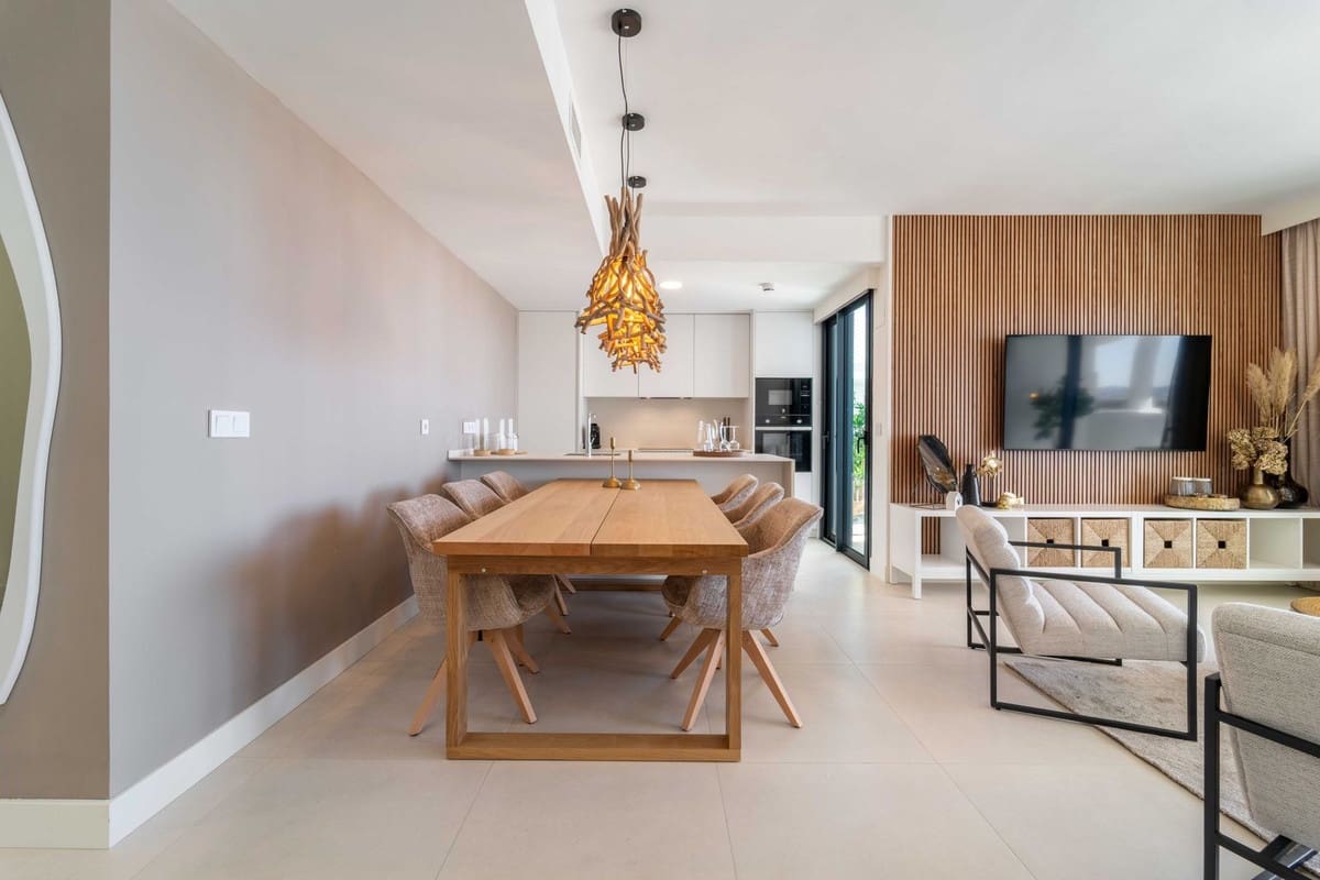 3 slaapkamer Appartement te koop in Fuengirola met zwembad - € 699.000 (Ref: 9976279)