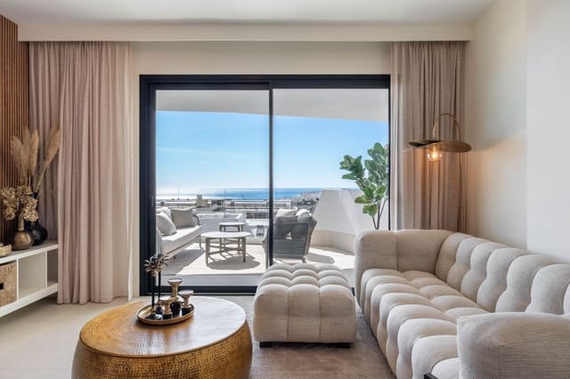 3 slaapkamer Appartement te koop in Fuengirola met zwembad - € 699.000 (Ref: 9976279)