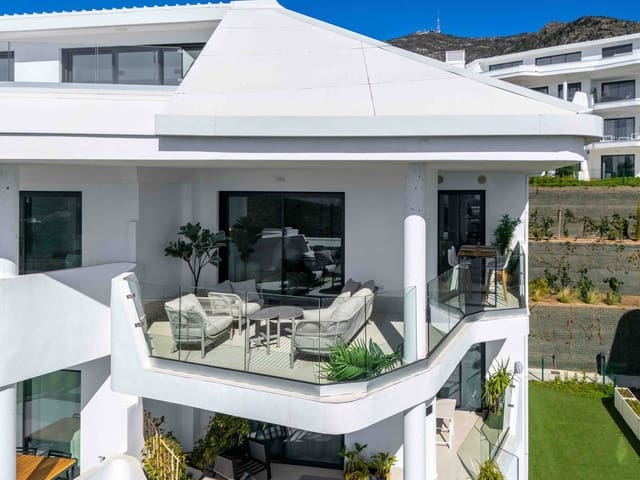 3 slaapkamer Appartement te koop in Fuengirola met zwembad - € 699.000 (Ref: 9976279)