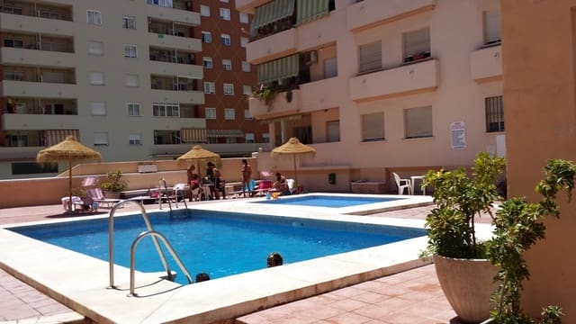 5 Zimmer Apartment zu verkaufen in Fuengirola mit Pool - 745.000 € (Ref: 9976280)