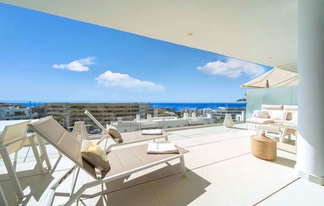 2 soveværelse Lejlighed til salg i Fuengirola med swimmingpool - € 745.000 (Ref: 9976286)