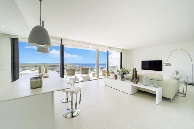 2 soveværelse Lejlighed til salg i Fuengirola med swimmingpool - € 745.000 (Ref: 9976286)
