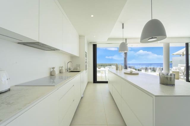 2 soveværelse Lejlighed til salg i Fuengirola med swimmingpool - € 745.000 (Ref: 9976286)