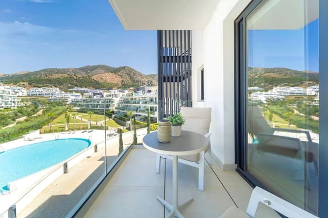 2 soveværelse Lejlighed til salg i Fuengirola med swimmingpool - € 745.000 (Ref: 9976286)