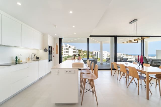 3 sypialnia Apartament na sprzedaż w Fuengirola z basenem garażem - 739 000 € (Ref: 9976293)