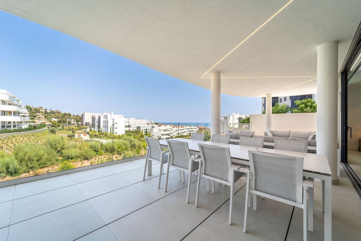 3 sypialnia Apartament na sprzedaż w Fuengirola z basenem garażem - 739 000 € (Ref: 9976293)
