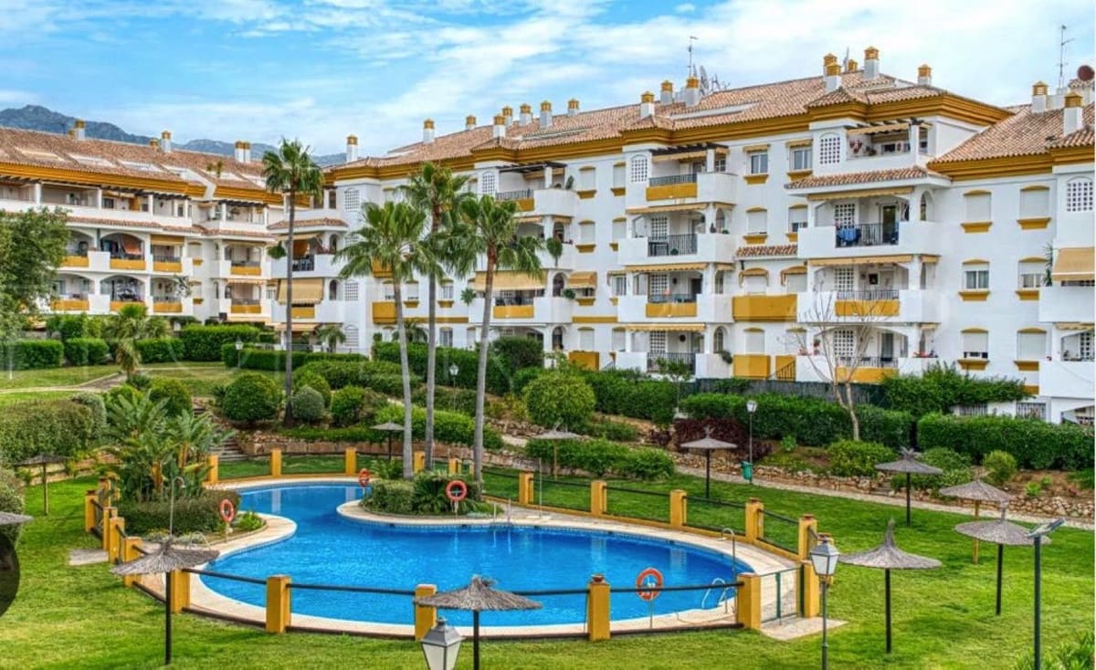3 quarto Apartamento para venda em Marbella com piscina garagem - 665 000 € (Ref: 9976294)