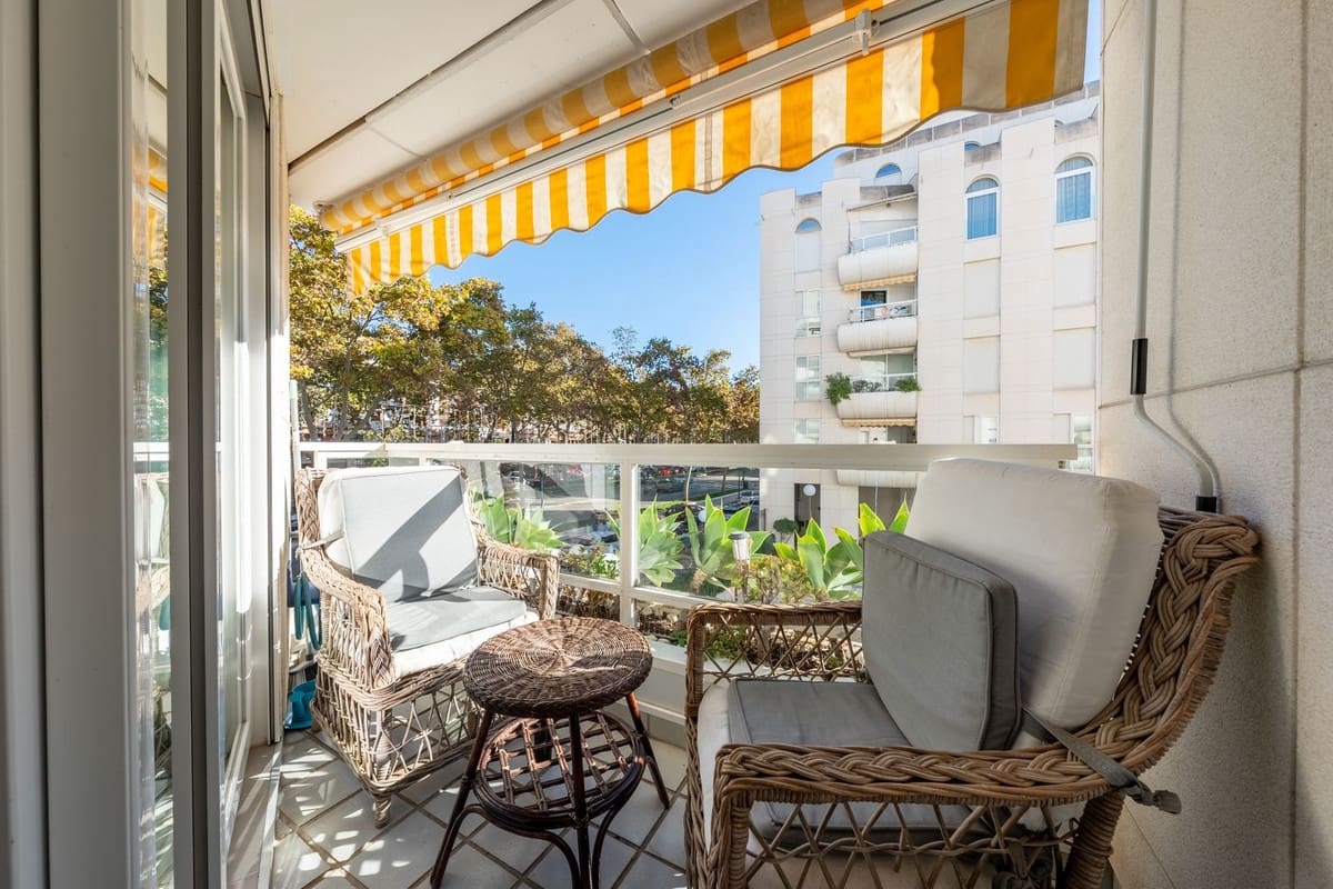 2 quarto Apartamento para venda em Marbella com piscina - 660 000 € (Ref: 9976296)