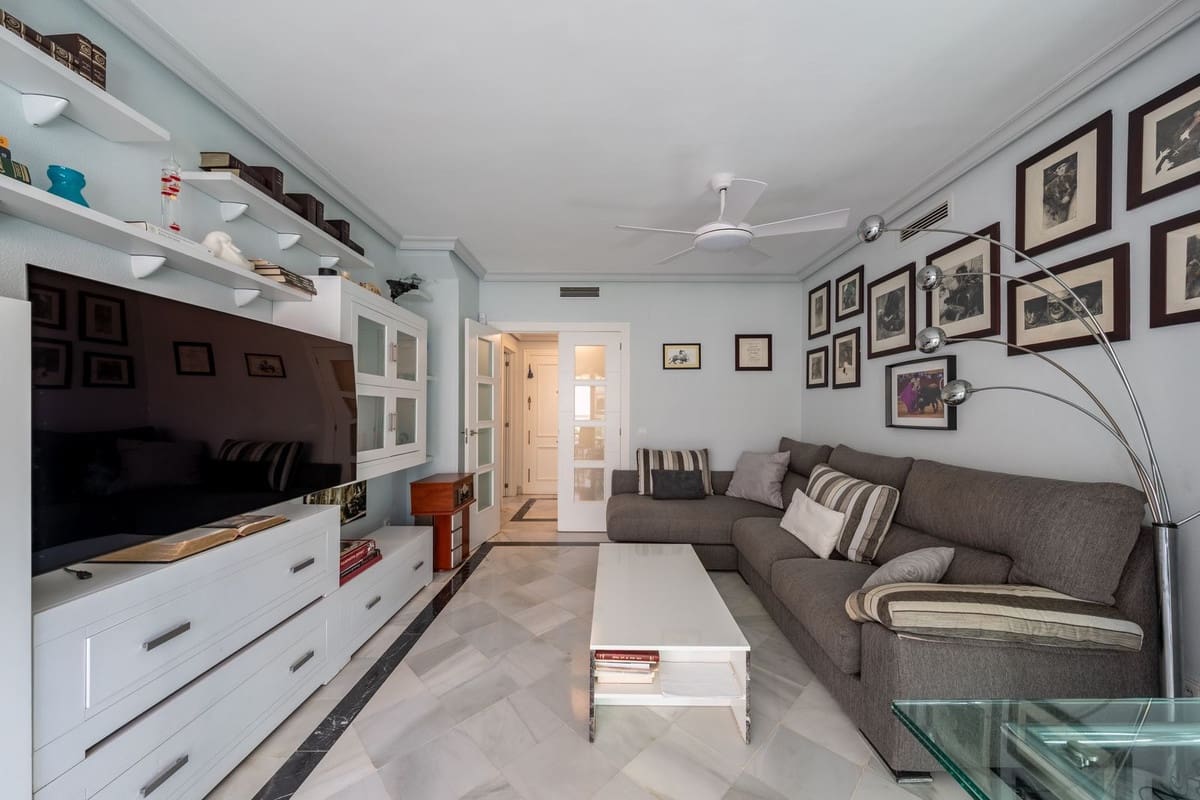 2 quarto Apartamento para venda em Marbella com piscina - 660 000 € (Ref: 9976296)