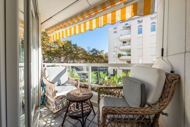 2 quarto Apartamento para venda em Marbella com piscina - 660 000 € (Ref: 9976296)