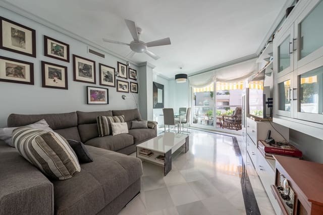2 quarto Apartamento para venda em Marbella com piscina - 660 000 € (Ref: 9976296)