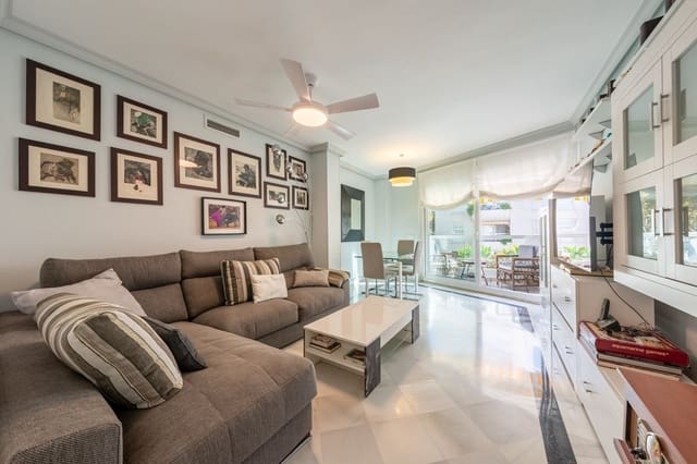 2 quarto Apartamento para venda em Marbella com piscina - 660 000 € (Ref: 9976296)