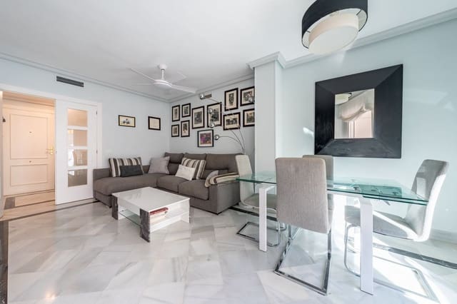 2 quarto Apartamento para venda em Marbella com piscina - 660 000 € (Ref: 9976296)