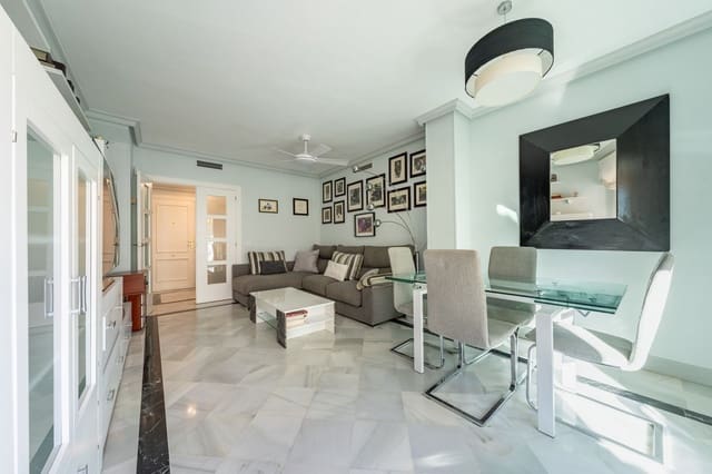 2 quarto Apartamento para venda em Marbella com piscina - 660 000 € (Ref: 9976296)