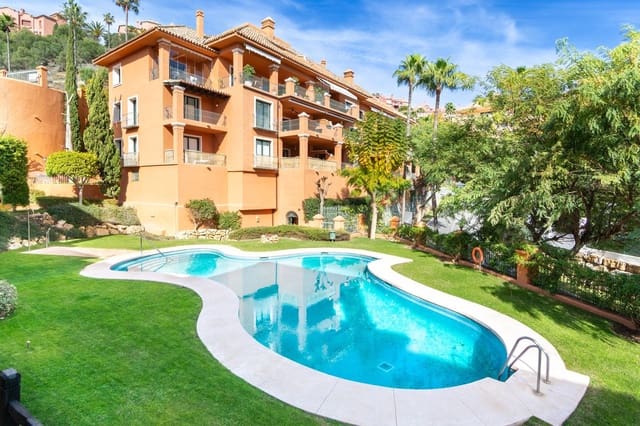 2 soverom Leilighet til salgs i La Quinta, Benahavís - € 675 000 (Ref: 9976297)