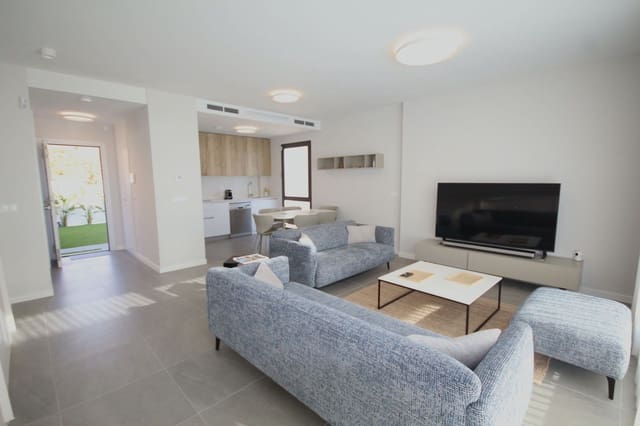 3 soverom Kjedet enebolig til salgs i Riviera del Sol, Mijas med svømmebasseng - € 735 000 (Ref: 9976298)