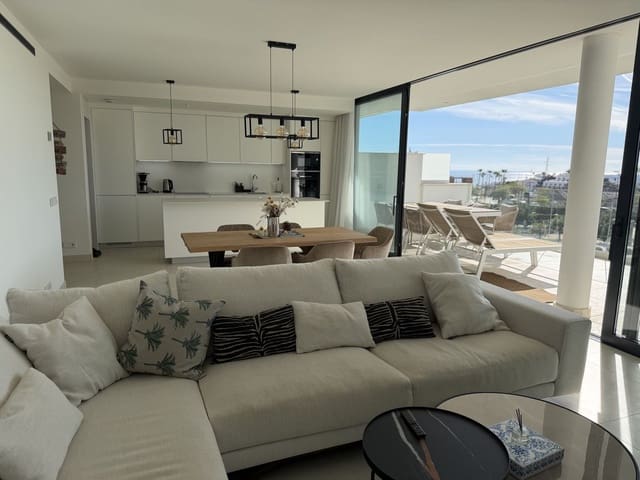 2 soveværelse Lejlighed til salg i Benalmádena med swimmingpool - € 650.000 (Ref: 9976300)