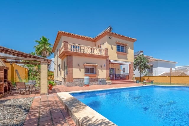 5 soveværelse Villa til salg i Alhaurín el Grande med swimmingpool garage - € 695.000 (Ref: 9976302)