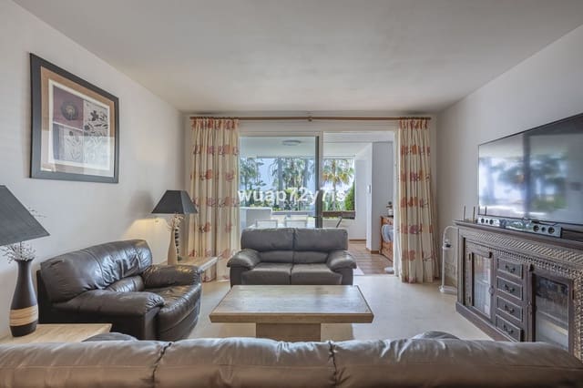 3 soveværelse Lejlighed til salg i Nueva Andalucia, Marbella med swimmingpool garage - € 696.500 (Ref: 9976303)