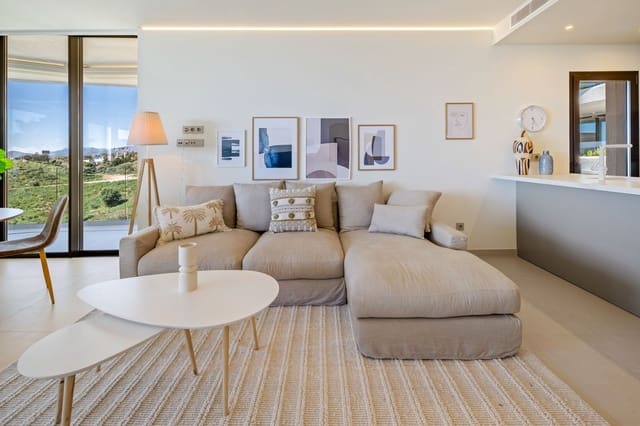 2 soveværelse Lejlighed til salg i Fuengirola med swimmingpool garage - € 699.000 (Ref: 9976307)